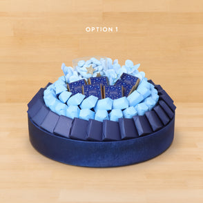 Season's greeting designed with premi...