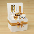 Corporate customized premium chocolate & sweets large hamper