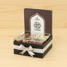 Corporated designed premium chocolate medium hamper