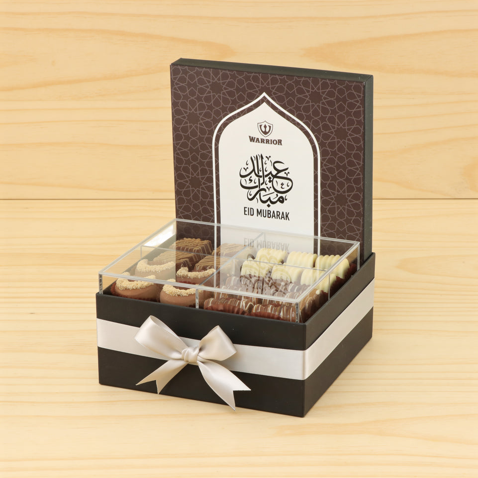 Corporated designed premium chocolate medium hamper