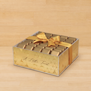 A little treat elegant premium chocol...