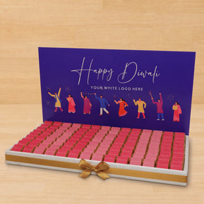 Corporate customized Happy diwali fes...