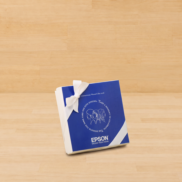 Set of 15 Corporate customized premium chocolate 4P hard box