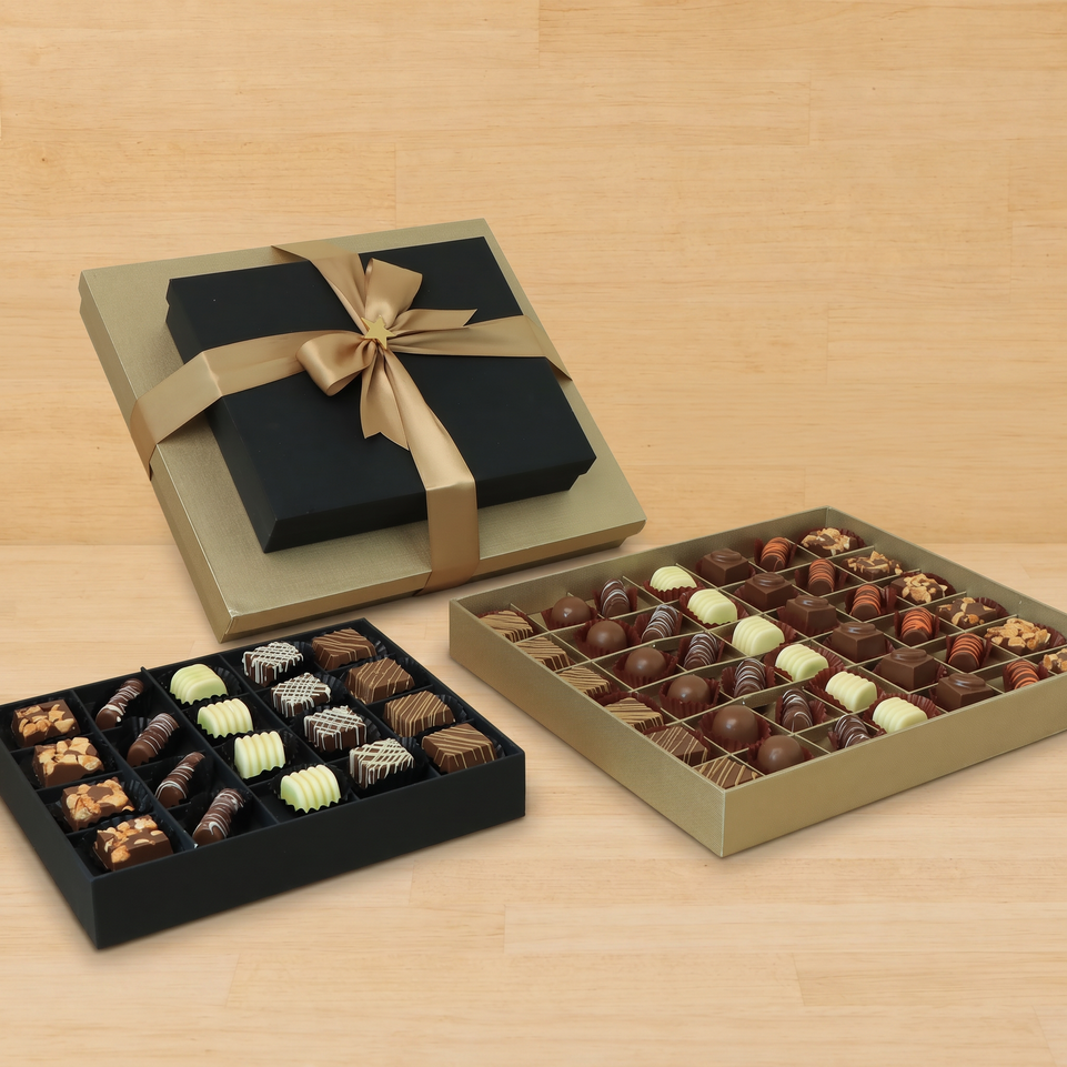 Luxury Assorted Chocolate Gift Boxes