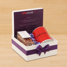 Corporate customized mug & premium chocolate medium hamper