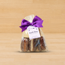 Set of 20 Corporate customized Mujdoul dates & premium chocolate pack