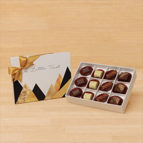 A little treat geometric designed 12 ...