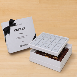 Corporate customized premium chocolat...