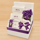 Corporate ramadan branded chocolate & sweets hamper