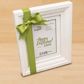 Set of 20 corporate personalized phot...