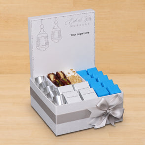 Eid Mubarak designed corporate custom...