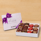 Set of 5 Corporate customized top card Ramadan kareem design 12P hard box