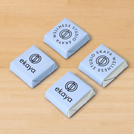 Corporate branded loose premium chocolate