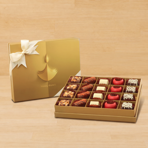 Diwali designed 20 piece premium choc...