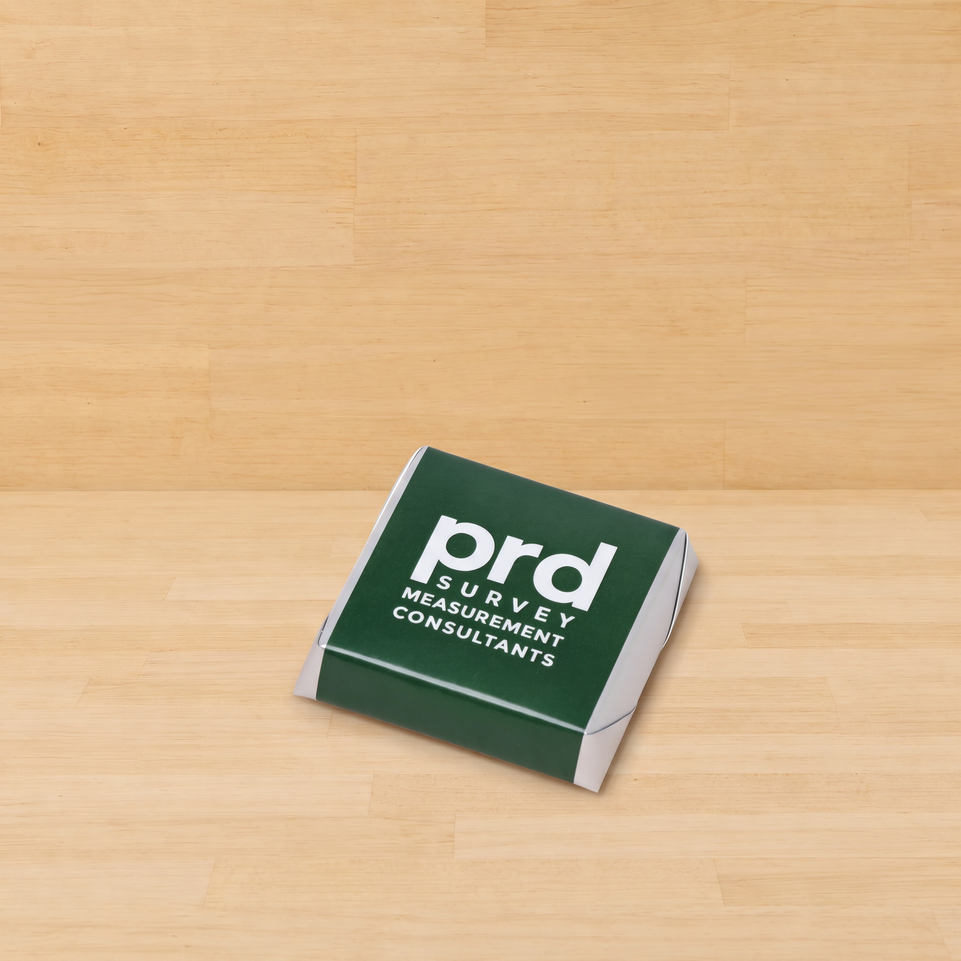 Corporate branded loose premium chocolate