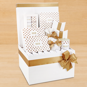 Corporate customized chocolate & swee...