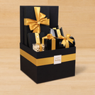 Happy birthday designed premium chocolate & sweets large hamper