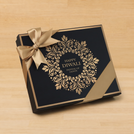 Happy Diwali Festival of Lights ornament designed premium chocolate 20P hard box