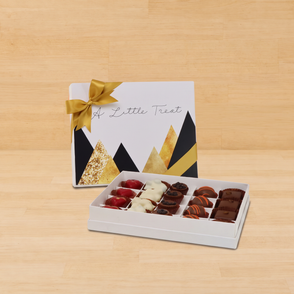A little treat geometric designed 20 ...