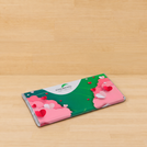 Set of 10 corporate branded plain loose milk chocolate bar