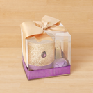Set of 20 Diwali candle and chocolate giveaway