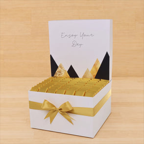 Enjoy your day geometric designed pre...