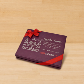 Corporate branded chocolate printed h...