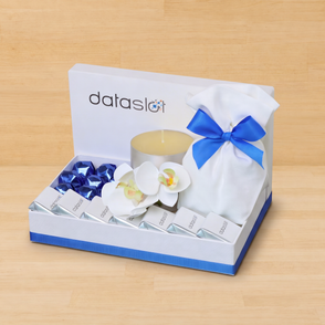 Corporate customized chocolate & swee...