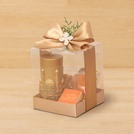 Set of 10 Happy Diwali with taj mahal candle chocolate & sweets giveaway