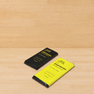 Set of 10 Corporate customize knafeh pistachio bar