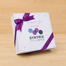 Set of 2 Corporate customized premium chocolate hard box