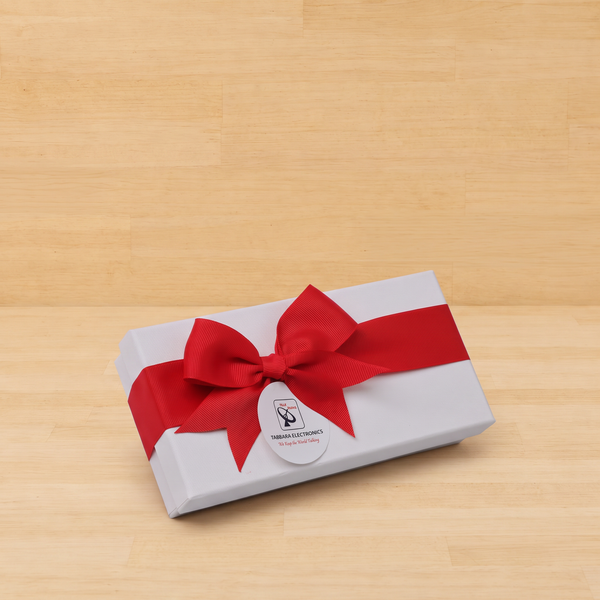 Set of 6 Corporate customized premium chocolate 8-piece hard box