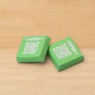 Corporate branded loose premium chocolate