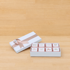 Set of 6 Breast cancer awareness desi...