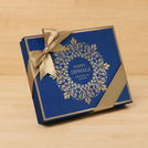 Happy Diwali Festival of Lights ornament designed premium chocolate 20P hard box
