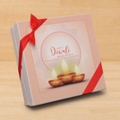 Festival of lights diwali designed premium chocolate hard box