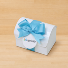 Set of 20 Corporate customized premium chocolate chest soft box