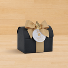 Set of 20 Corporate customized ramadan designed chocolate chest soft box