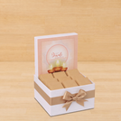 Festival of lights Diwali designed premium chocolate small hamper