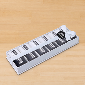 Set of 5 Branded corporate chocolate ...