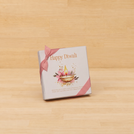 Set of 15 Happy diwali floral candle lights designed premium chocolate 4P hard box