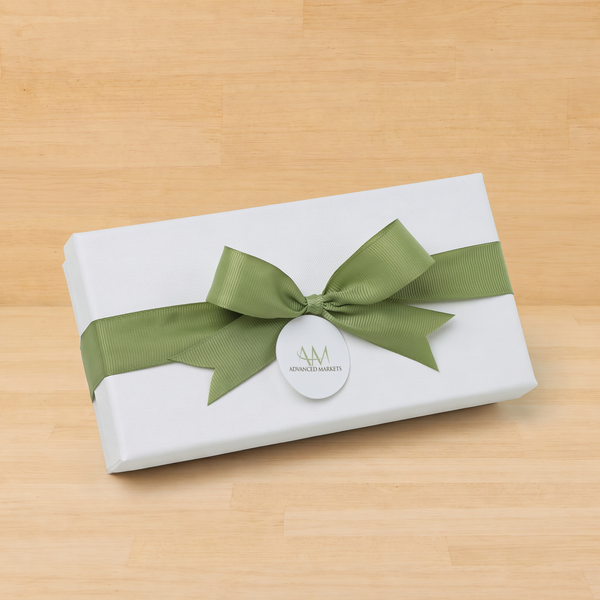 Set of 6 Corporate customized chocolate 8P hard box