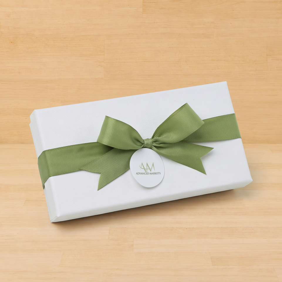 Set of 6 Corporate customized chocolate 8P hard box