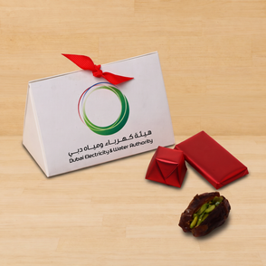 Set of 20 Customized corporate chocol...