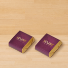 Corporate branded loose premium chocolate