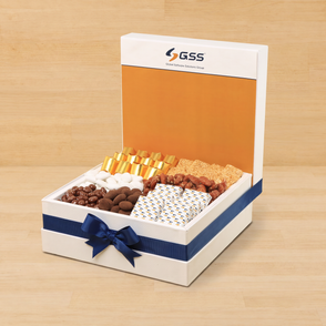 Corporate customized premium chocolat...