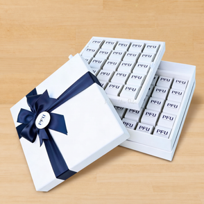 Corporate designed premium chocolate ...