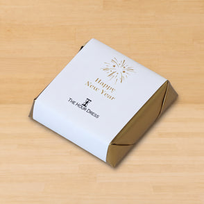 Corporate branded premium loose choco...