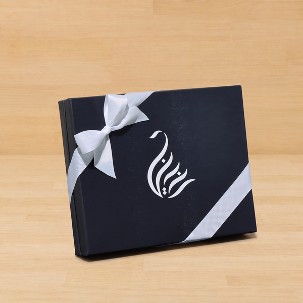 Set of 3 Corporate customized premium chocolate hard box