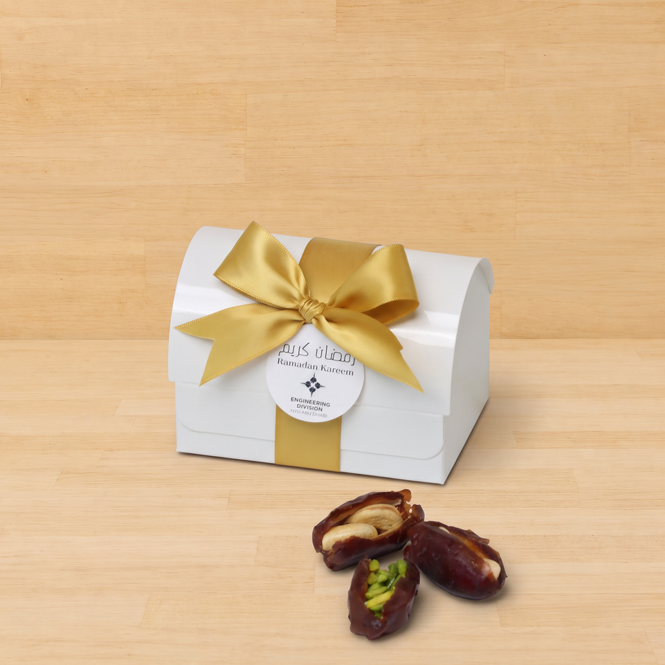 Set of 20 Corporate Ramadan kareem dates chest box giveaway